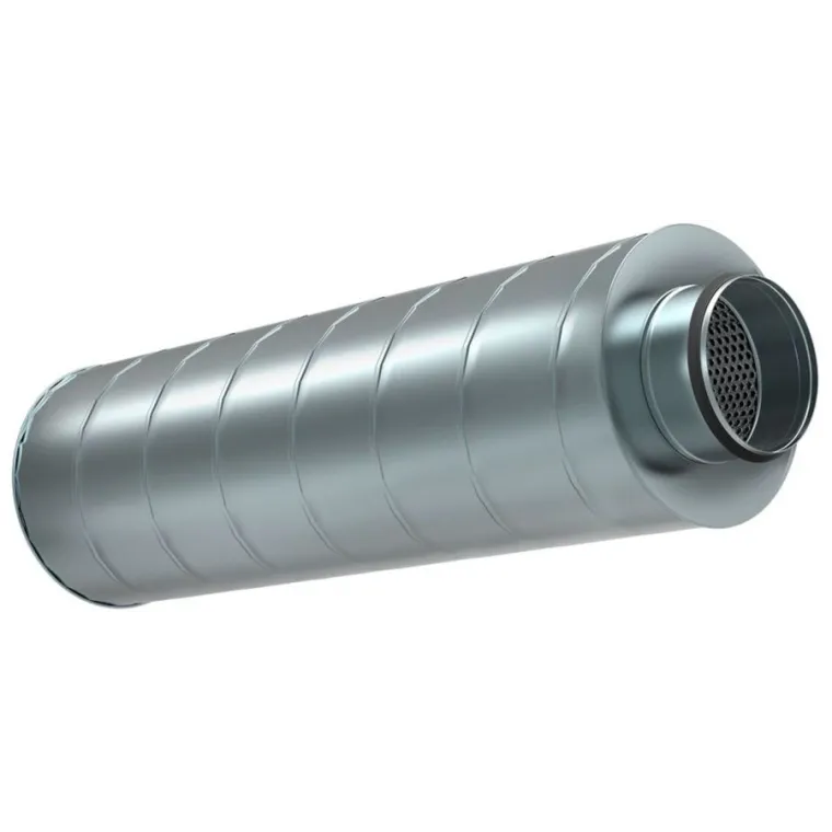 Шумоглушитель Shuft SCr 100/600