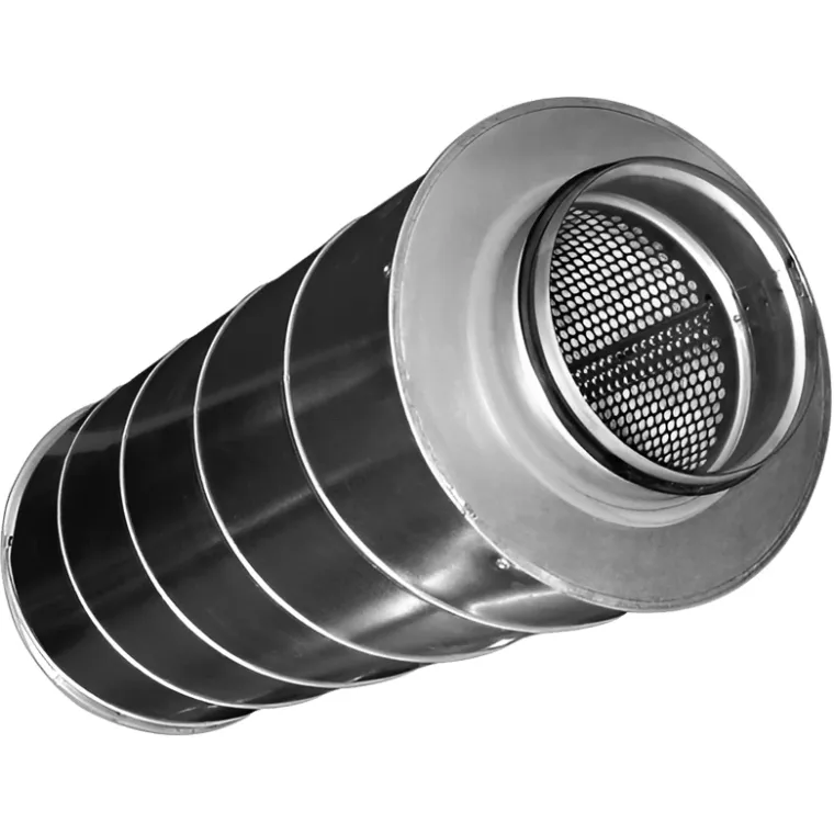Шумоглушитель Zilon ZSA 500/900