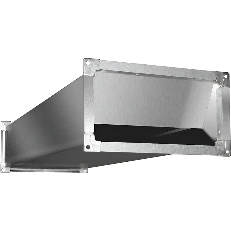 Шумоглушитель Zilon ZSS 500*250/1000