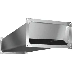 Шумоглушитель Zilon ZSS 600*300/1000