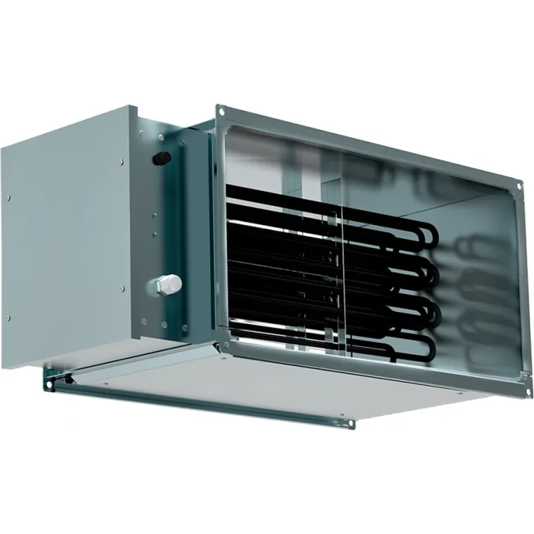 Электронагреватель Shuft EHR 1000x500 - 45