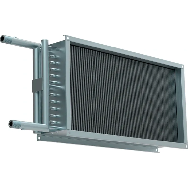 Водяной нагреватель Shuft WHR 400x200-3