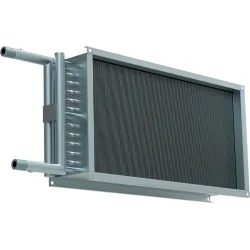 Водяной нагреватель Shuft WHR 500x250-3