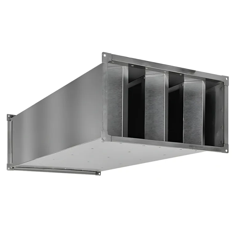 Шумоглушитель Zilon ZSr 1000*500
