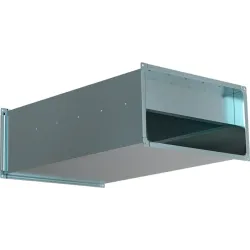 Шумоглушитель Shuft SRr 700*400