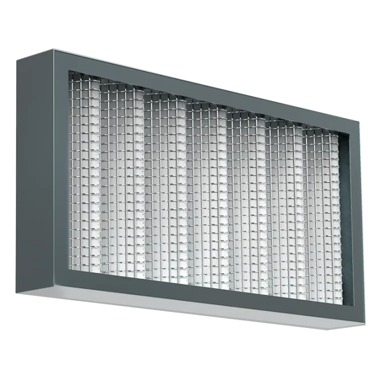 Фильтрующая вставка Zilon ZFFK 700*400 (G3, 50 мм)