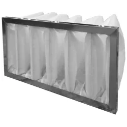 Фильтрующая кассета Shuft FRr(EU3) 600*300