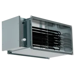 Электронагреватель Shuft EHR 500x300 - 12