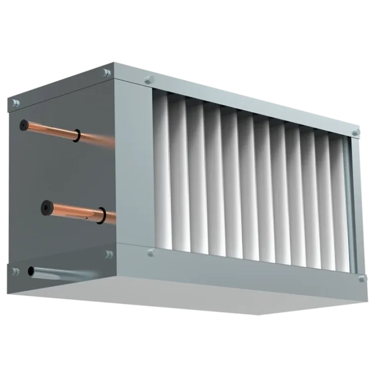 Фреоновый охладитель Shuft WHR-R 400*200/3