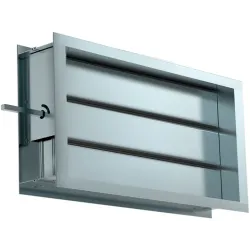 Клапан под привод Shuft DRr 700*400