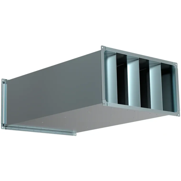 Шумоглушитель Shuft SRSr 700*400