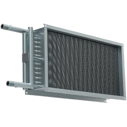 Водяной нагреватель Shuft WHR 800x500-2