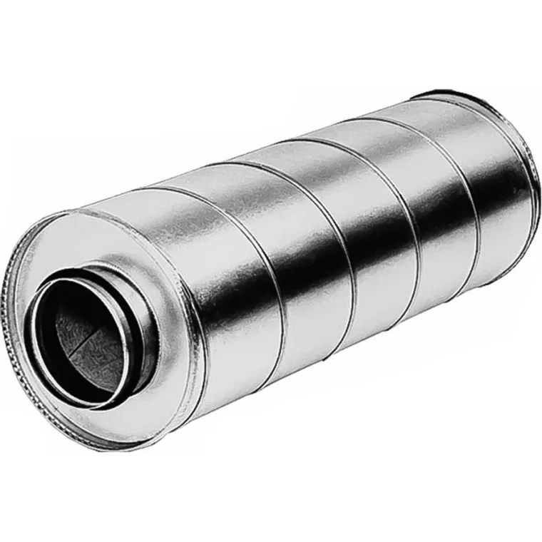 Шумоглушитель Turkov Д125/600