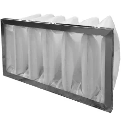 Фильтрующая вставка Zilon ZFFS(EU3) 500*250