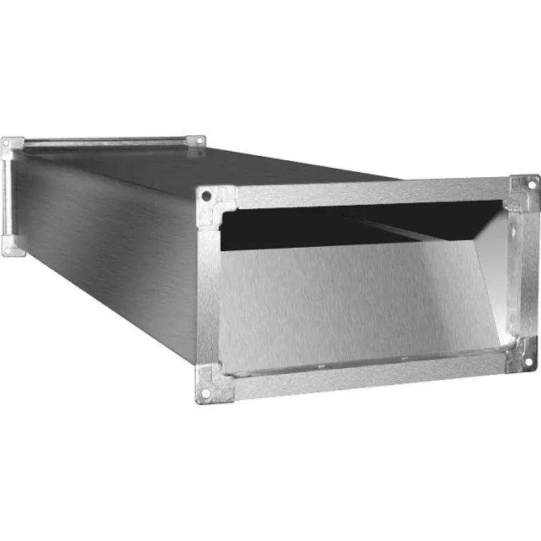 Шумоглушитель Energolux SQRG 50-25/1000