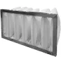 Фильтрующая вставка Zilon ZFFS(EU3) 600*350