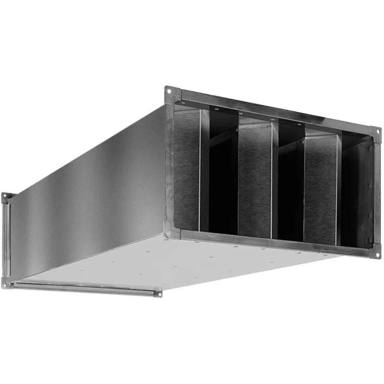 Шумоглушитель Energolux SQRV 70-40/1000