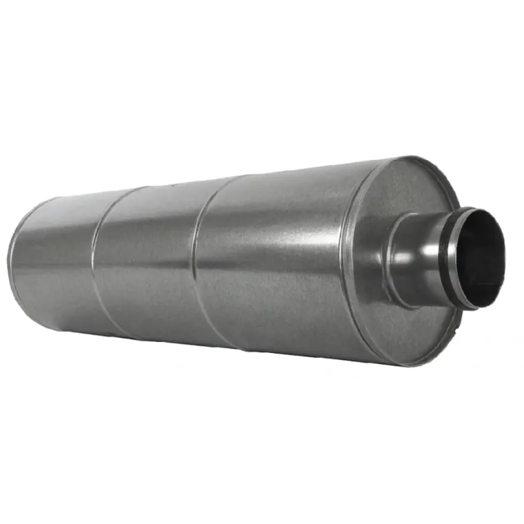 Шумоглушитель Energolux SQC 200-600