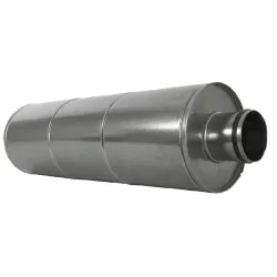 Шумоглушитель Energolux SQC 400-600