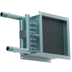 Водяной нагреватель Zilon ZWA 150x150-2
