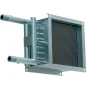 Водяной нагреватель Zilon ZWA 400x400-2