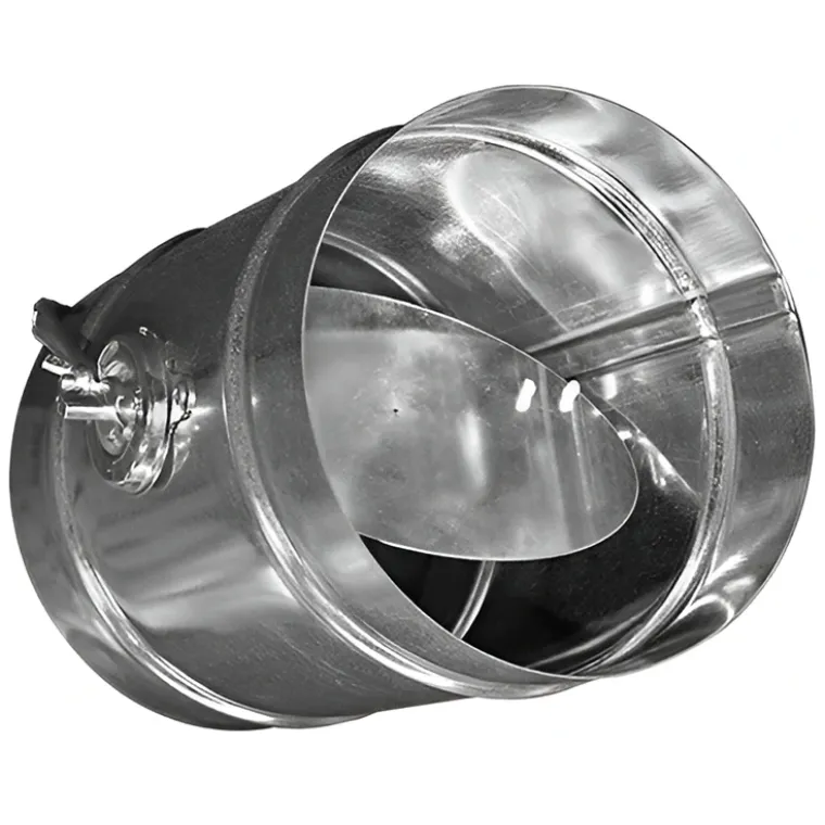 Ручной клапан Zilon ZSK-R 100