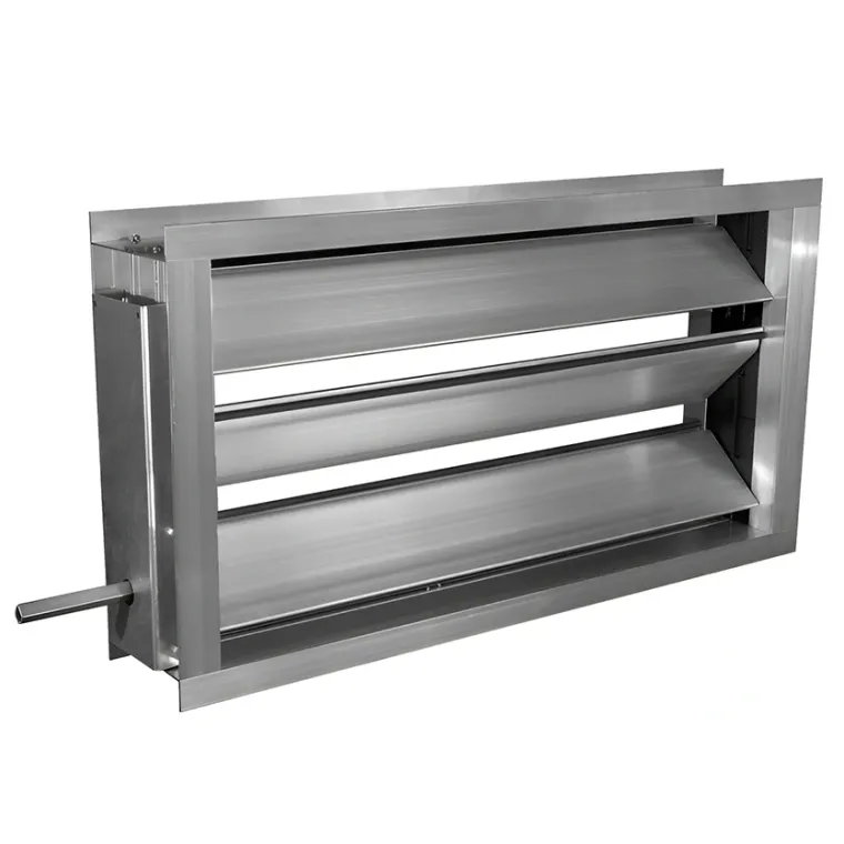 Клапан под привод Zilon ZSSK 500х300