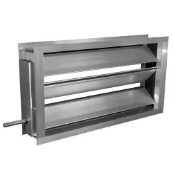 Клапан под привод Zilon ZSSK 700х400