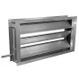 Клапан под привод Zilon ZSSK 800х500