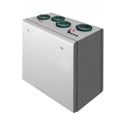 Приточно-вытяжная установка Shuft UniMAX-R 450VEL EC