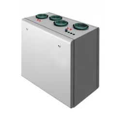 Приточно-вытяжная установка Shuft UniMAX-R 2200VEL EC