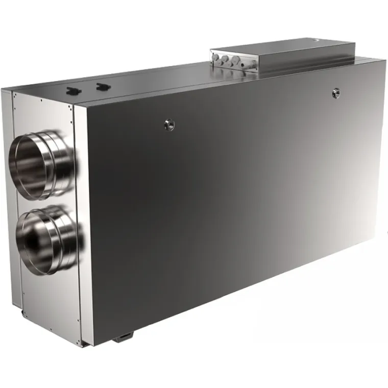 Приточно-вытяжная установка Shuft UniMAX-P 2000 SE EC