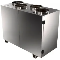 Приточно-вытяжная установка Shuft UniMAX-P 2000 VWR ЕС