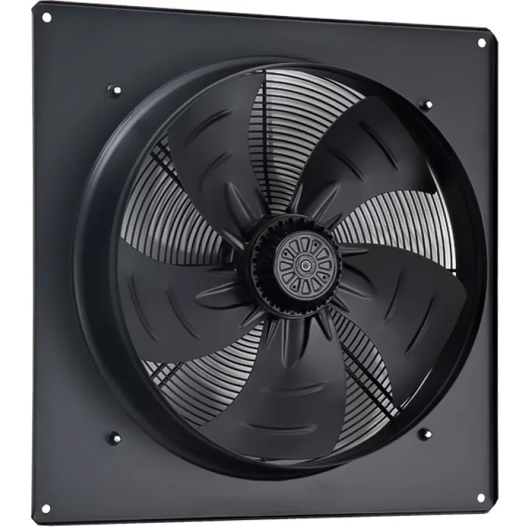 Вентилятор Shuft AXW 4D500-B-P
