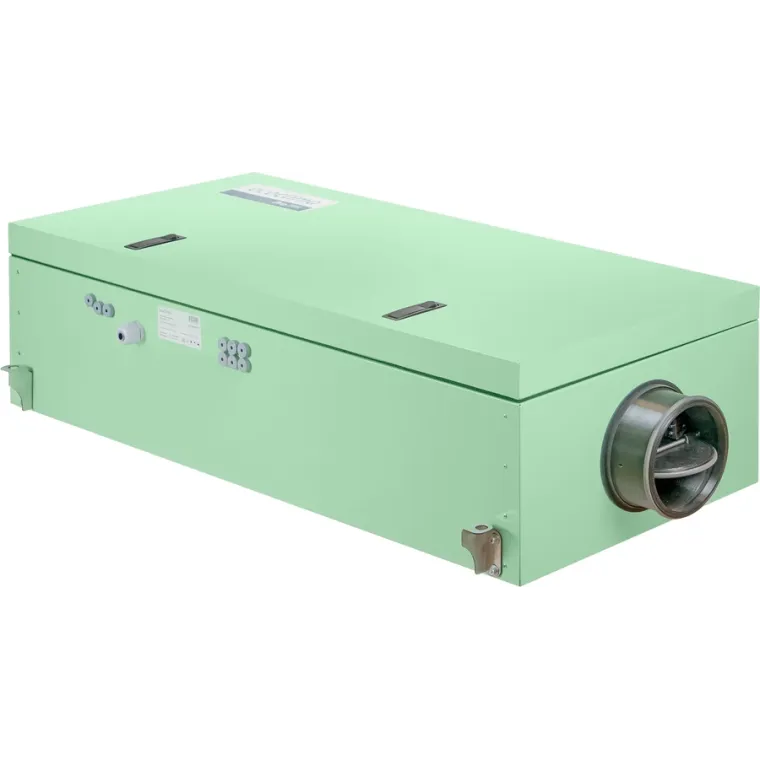 Приточная вентиляционная установка Ecoclima ECT PF-V 1500-4