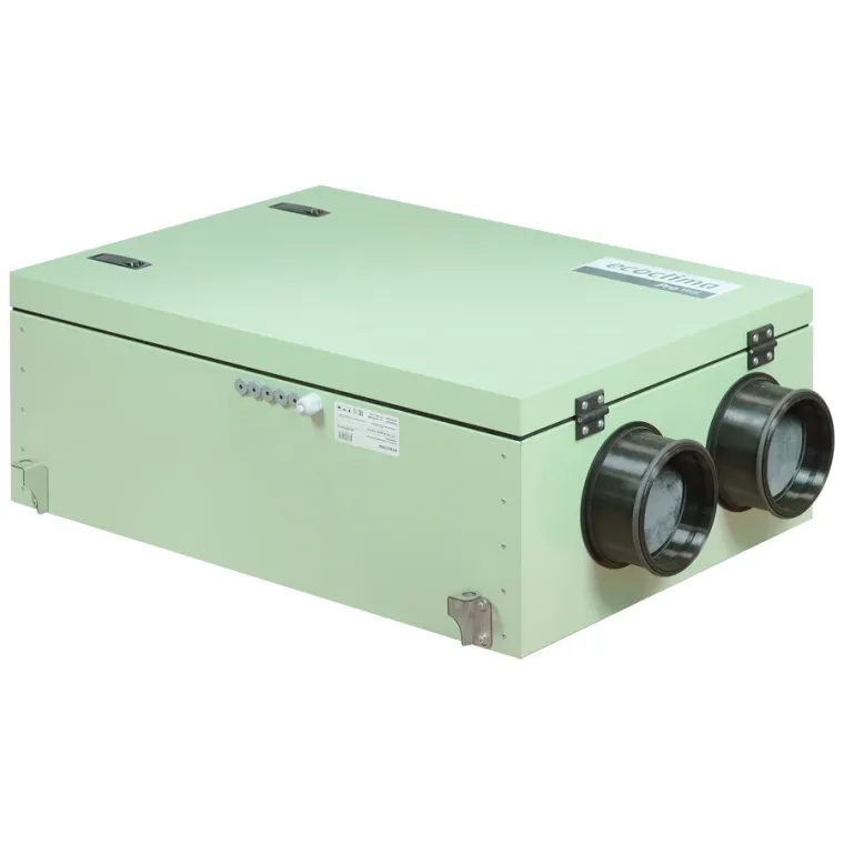 Приточно-вытяжная установка Ecoclima ECT PF-R 500-E1.0-(L/R)-4-Z