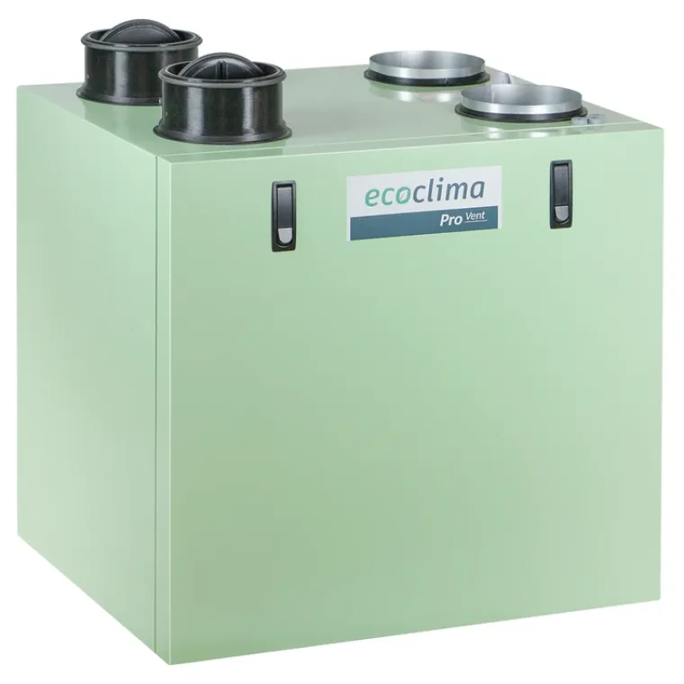 Приточно-вытяжная установка Ecoclima ECT PV-R 4300-E9.0-(L/R)-5