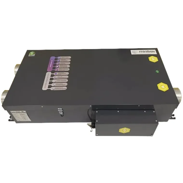 Приточная вентиляционная установка Minibox PV-400 GTC Premium