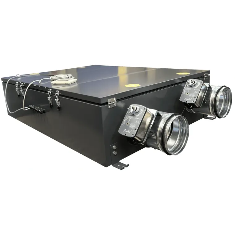Приточная вентиляционная установка Minibox PV-650 GTC