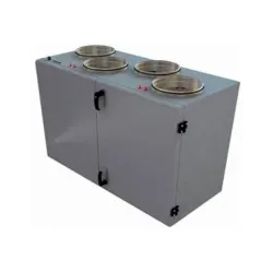 Приточно-вытяжная установка Shuft UniMAX-P 1400VWL EC