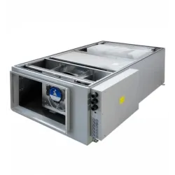 Приточная вентиляционная установка Salda VEKA INT 3000 W L1 EKO