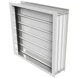 Воздушный клапан Shuft КОл–700х400h