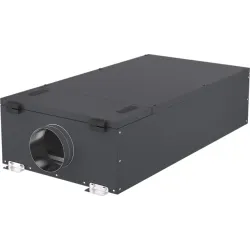 Приточная вентиляционная установка Zilon ZPE-M 350-2,4/1 INT