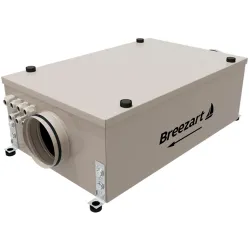 Приточная вентиляционная установка Breezart 300 Lux EZ3-PF