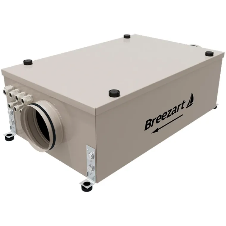 Приточная вентиляционная установка Breezart 300 Lux EZ3-PF