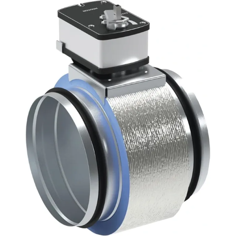 Воздушный клапан Ventmachine D125У