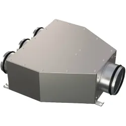 Коллектор воздушный Ventmachine 160/125x3