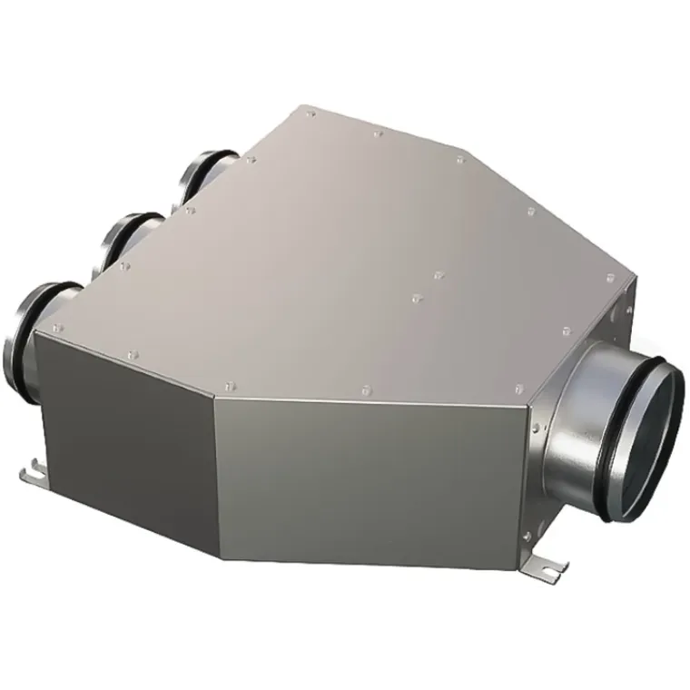 Коллектор воздушный Ventmachine 160/125x3
