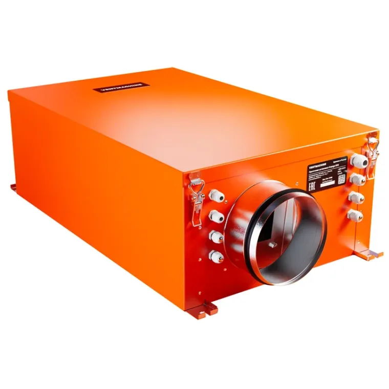 Приточная вентиляционная установка Ventmachine Orange 600 Z3