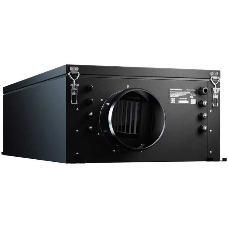 Приточная вентиляционная установка Ventmachine Colibri 650 G3